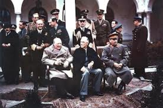 The Yalta Conference