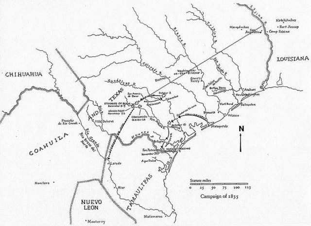 The Runaway Scrape Officially Begins