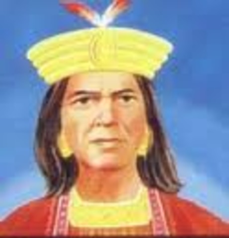 Huayna  Cápac