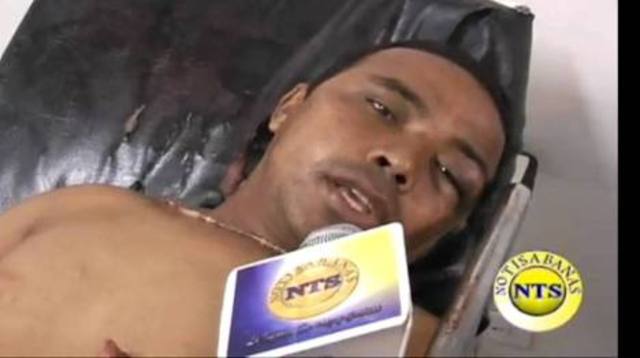 Última entrevista de Guillermo Quiroz