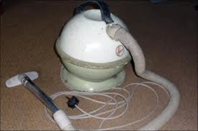 The Hoover Constellation