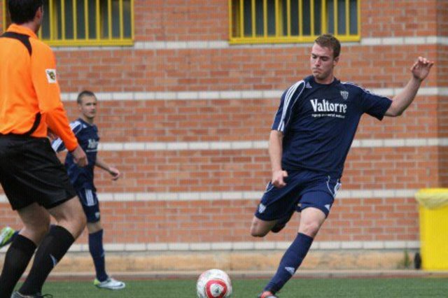 Seleccionado para seleecion de madrid de futbol