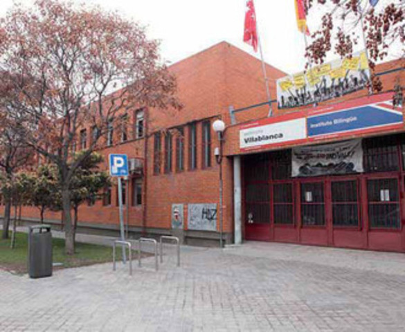 Comienzo el módulo en el IES Villablanca