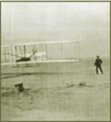 The Wright Brothers' Flying Machine