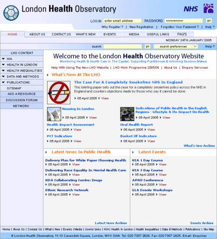 New, intraoperable, website launched to create "virtual PHO"