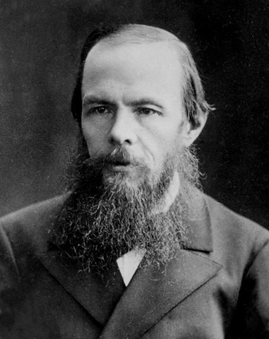 Fjodor dostojevskij