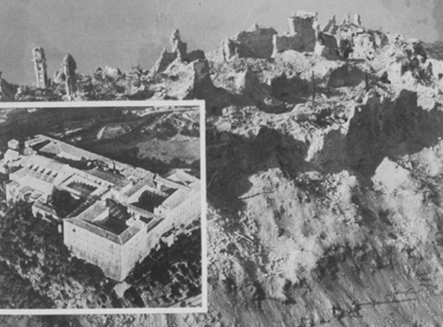 Slaget om Monte Cassino