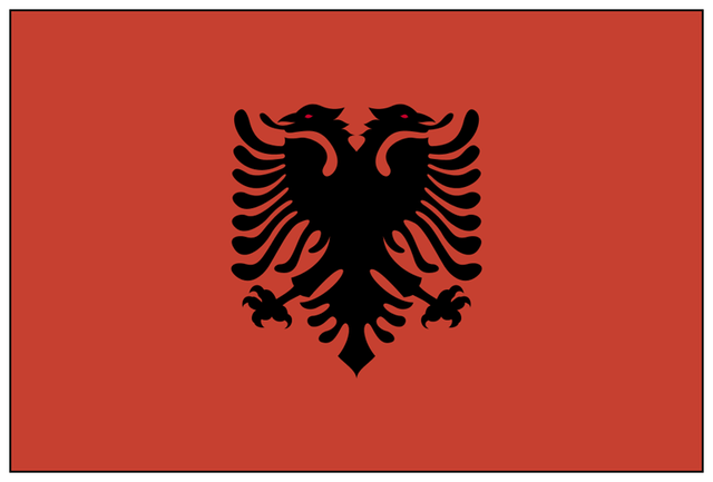 Italienske tropper indledte en offensiv mod Albanien