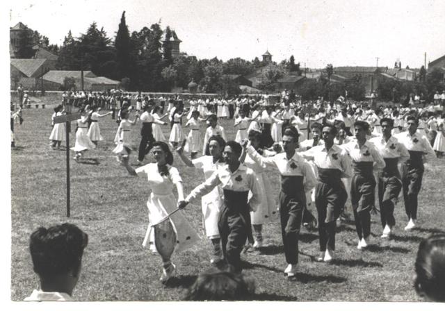Creacion de fomento de la sardana