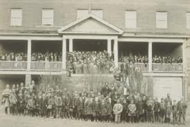 The imrovement in Education