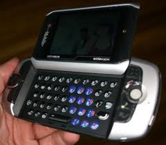 sidekick slide 2007