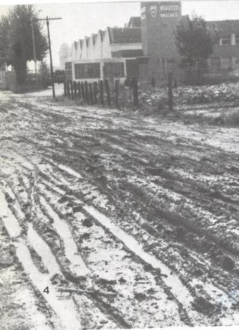 Fabrica de la Pirelli almeda