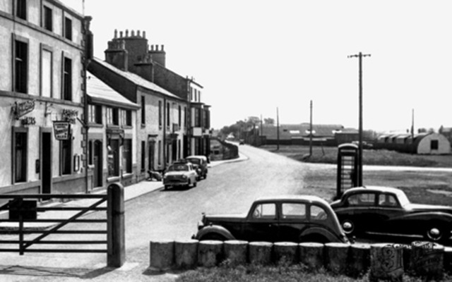 Victoria Teracce is built to Blackpool