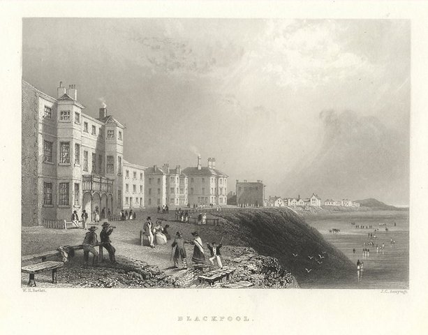 St Johnes Market is built