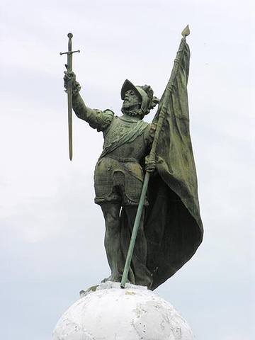 Vasco Nunez de Balboa