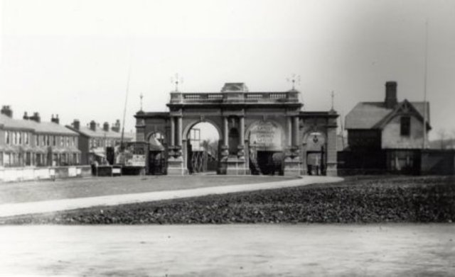 Raikes Hall Garden opens