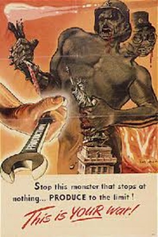 Nazi Germany and Imperial Japan