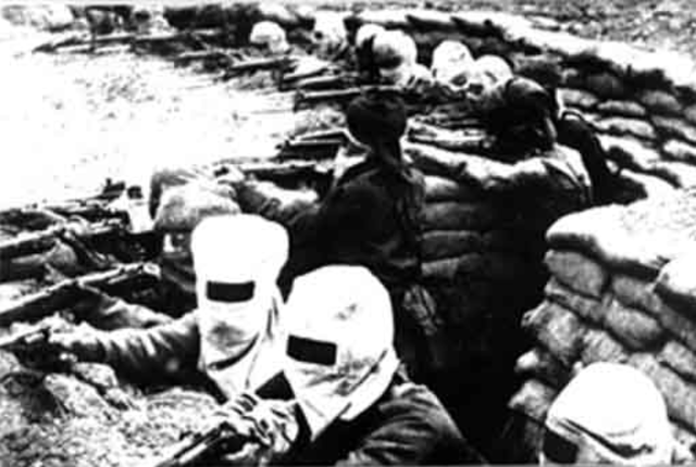 First Battle of Ypres