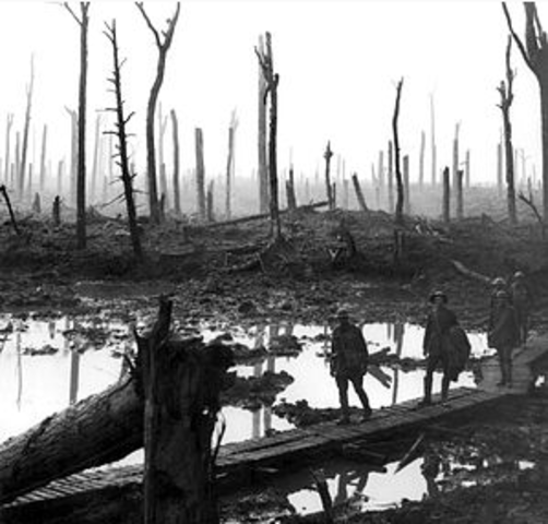 Battle of Passchendaele