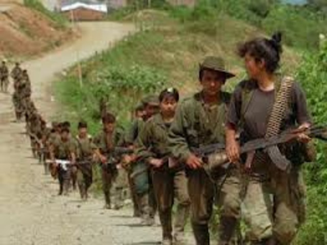 FARC established