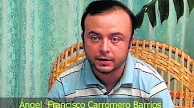 "Homicidio imprudente", juicio de  Algel Carromero