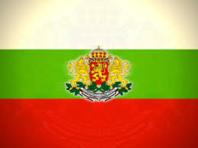 Bulgaria joins the Axis