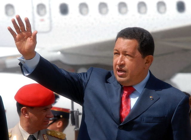 Coup d'État d'Hugo Chavez