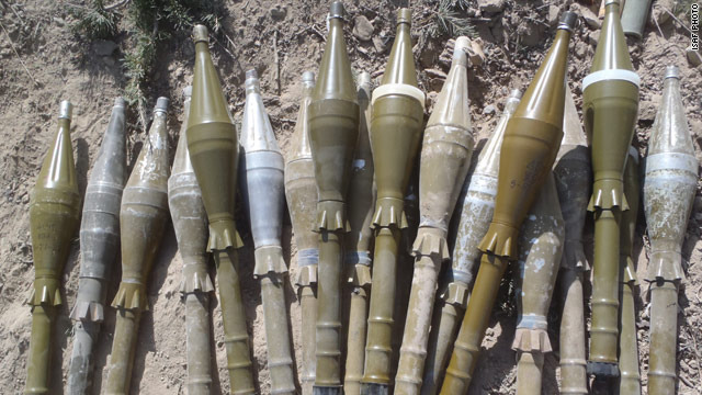 Haqqani Network attacks U.S. embassy