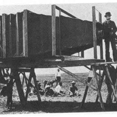 Timeline: Historia de la Fotografia