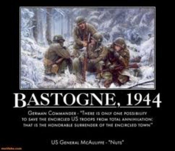 Battle of Bulge