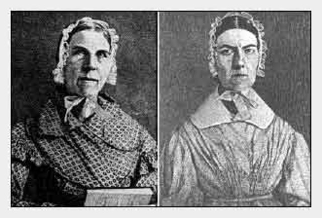 Grimke Sisters