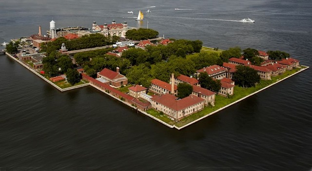Ellis Island