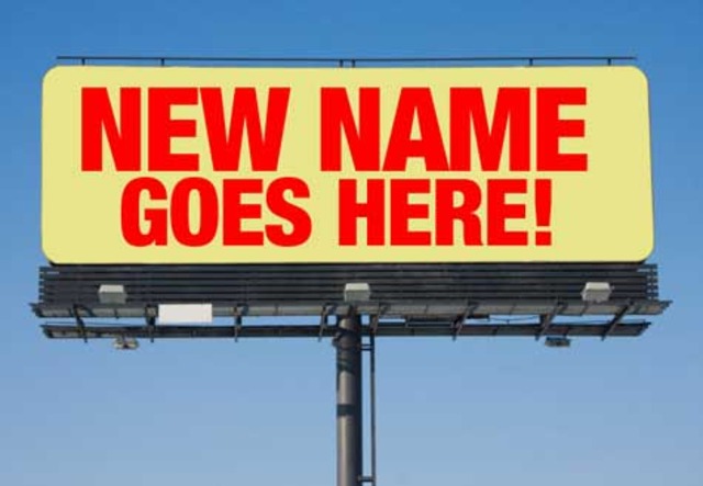 New Name