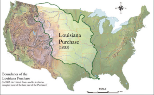 Louisiana Purchase