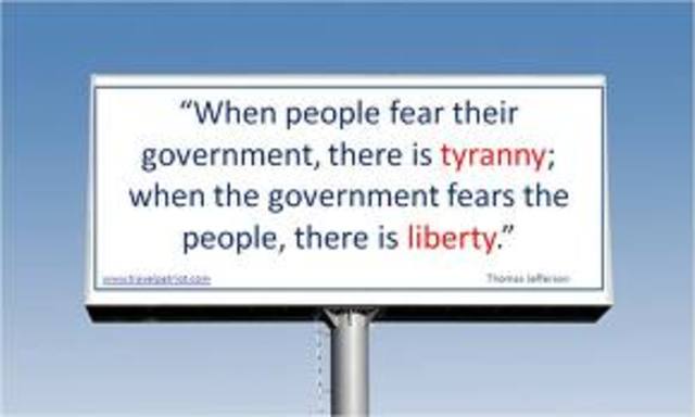 Taliban movement put in place