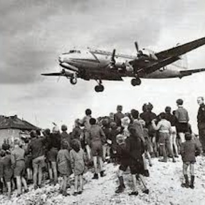 Timeline: The Berlin Airlift