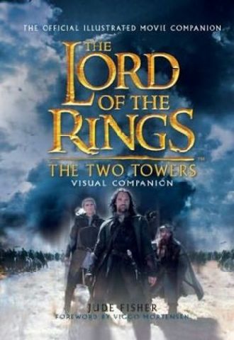 Lord Of The Ring The Two Towers