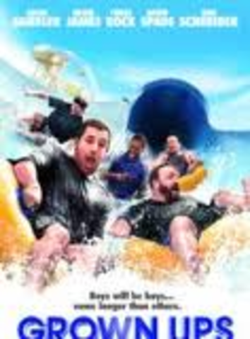 Grown ups