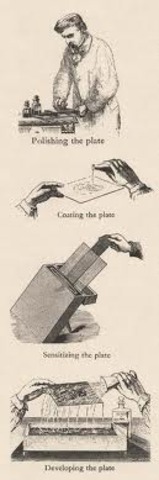 El descubrimiento del nitrato de plata