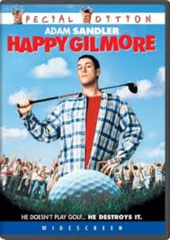 Happy Gilmore