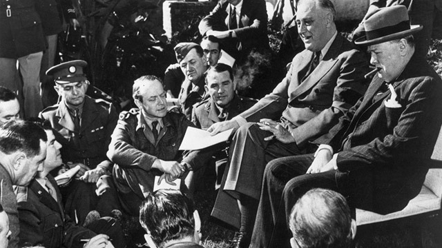 German eyes are opened