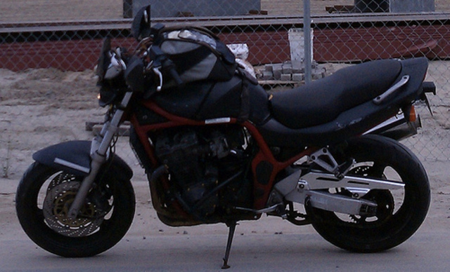 making bigger and better bikes