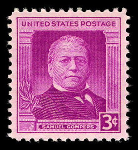 Samuel Gompers