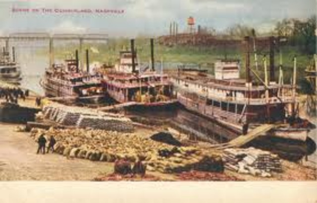 Creation of more Steamboats