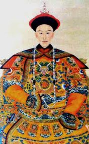 Revolutionary alliance overthrows the last Chinese Emperor!