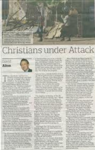 Human Rights Violated