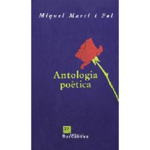 Antologia poètica.