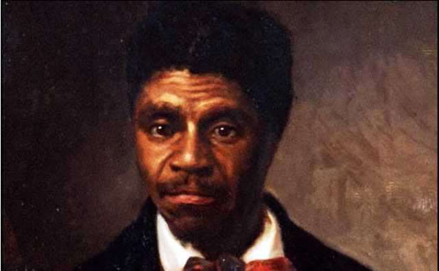 The Dred Scott Case