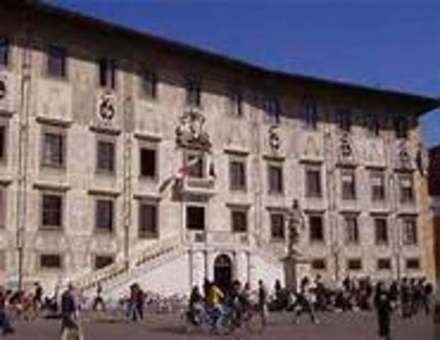 Leaves University of Pisa