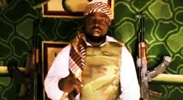 The Death of Abu Qaqa